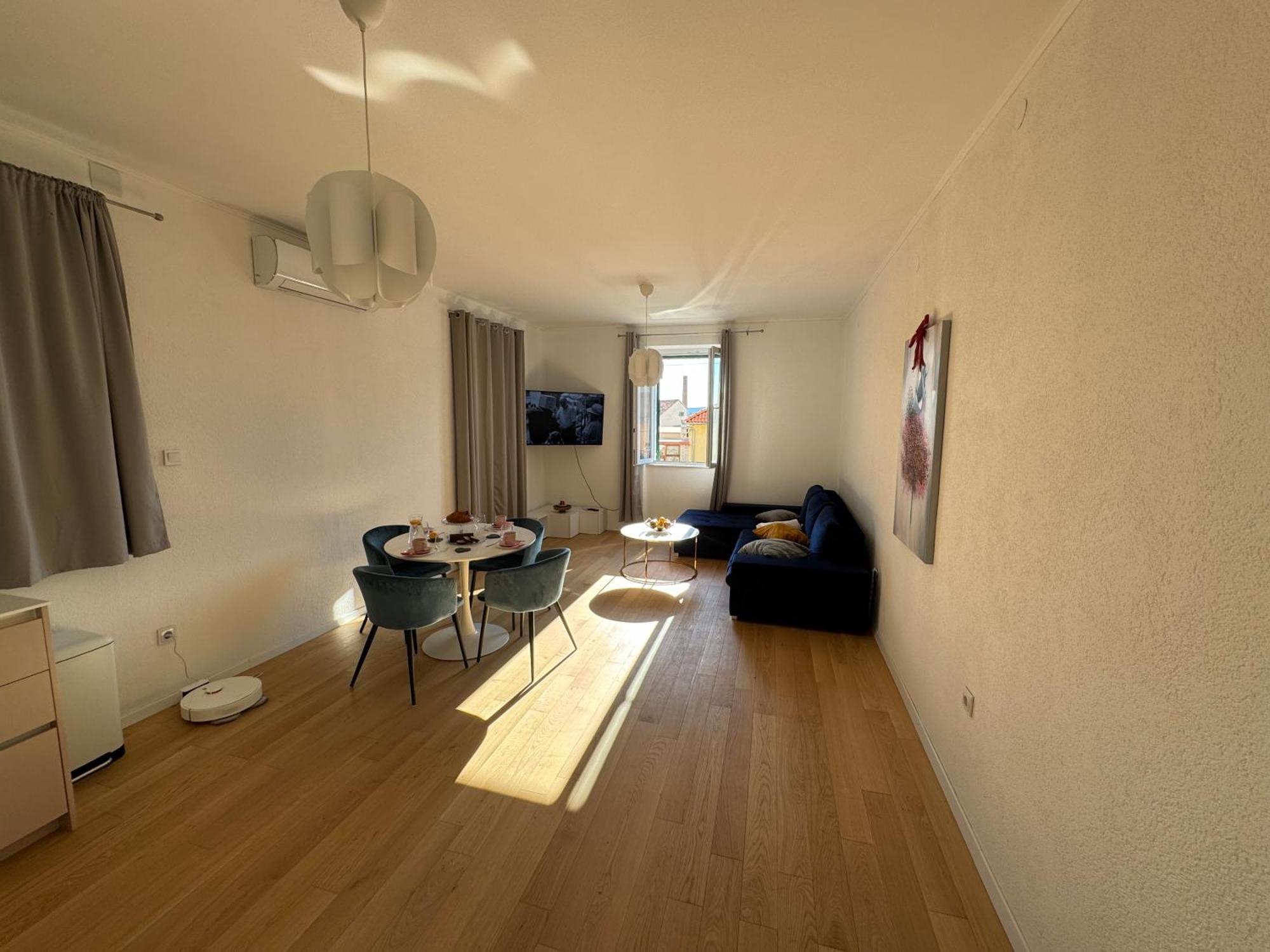 Katina Sibenik Appartement Buitenkant foto