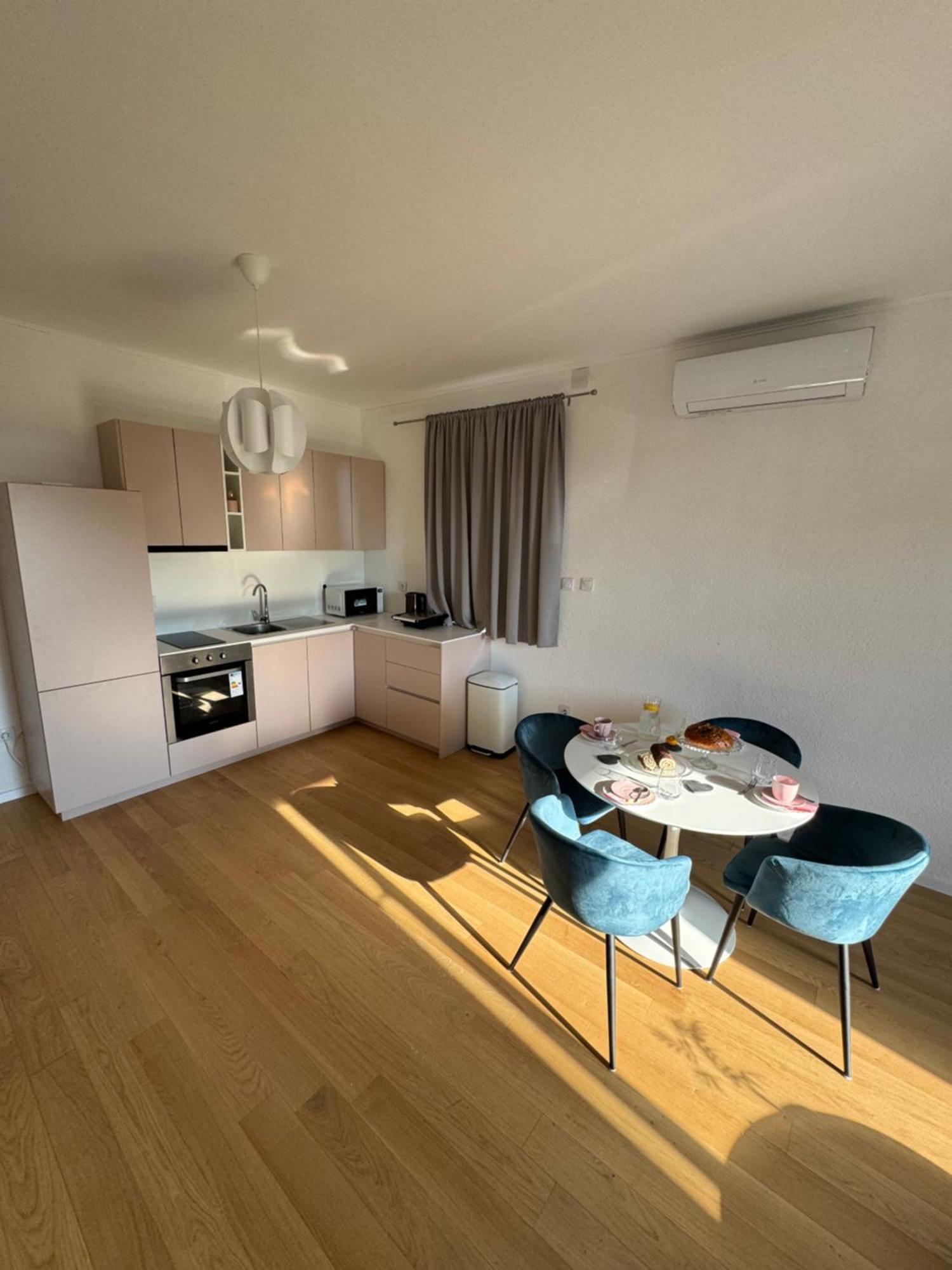 Katina Sibenik Appartement Buitenkant foto